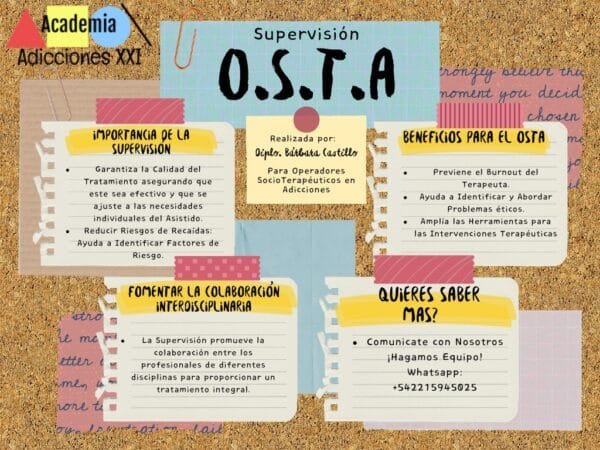 Supervisión para OSTA